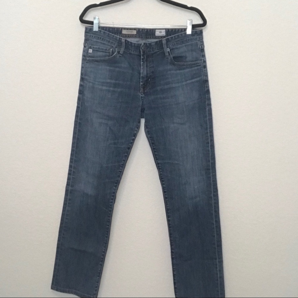 Adriano Goldschmied The Graduate Jeans